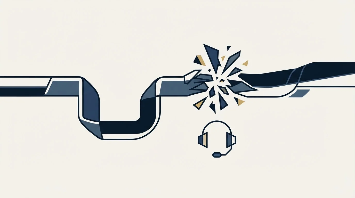Section illustration: What breaks on a live call
