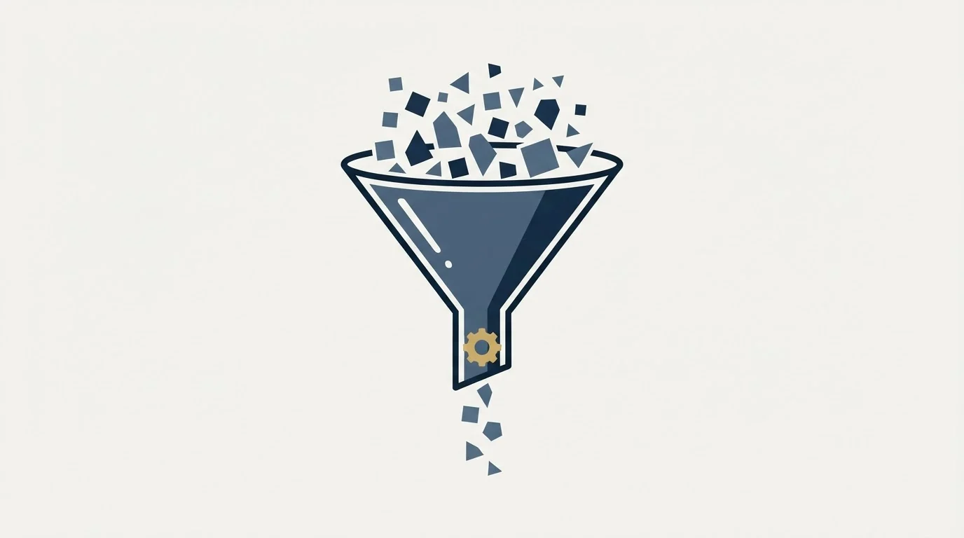 Section illustration: Where the time actually goes