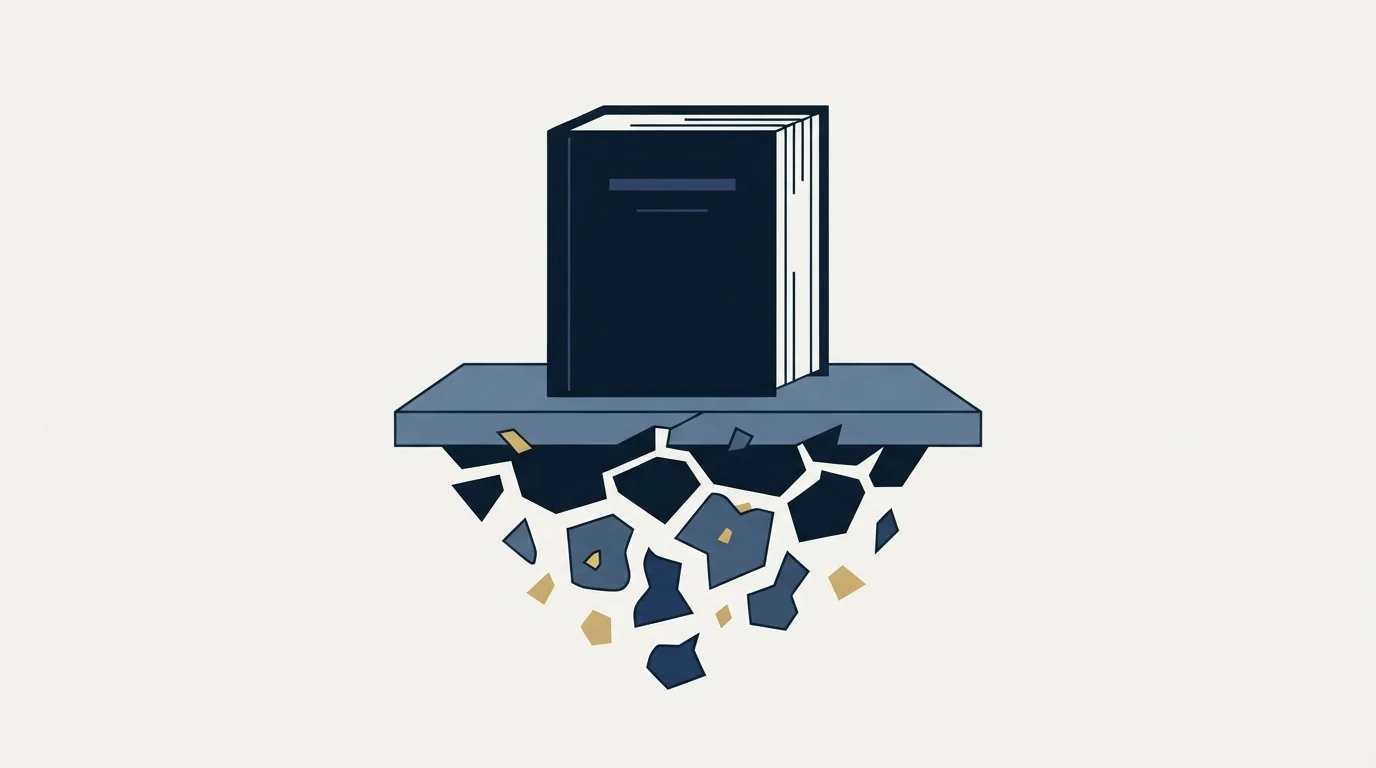 Section illustration: Where the textbook definition breaks
