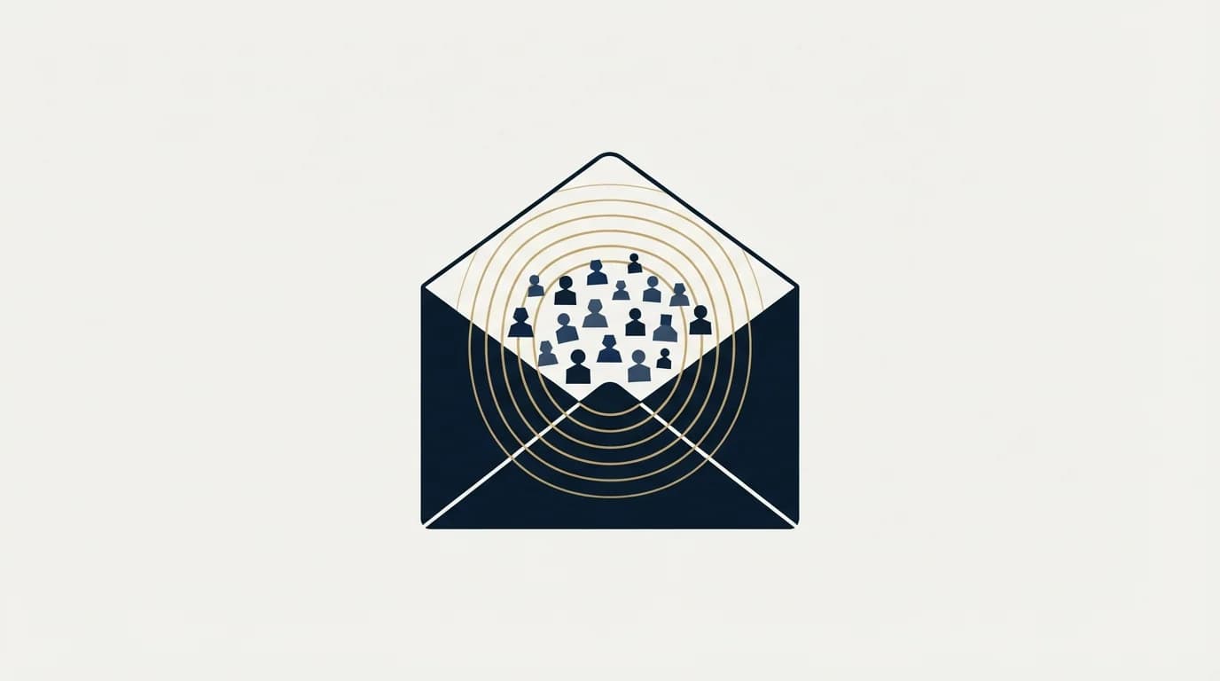 Section illustration: The twenty-recipient tell