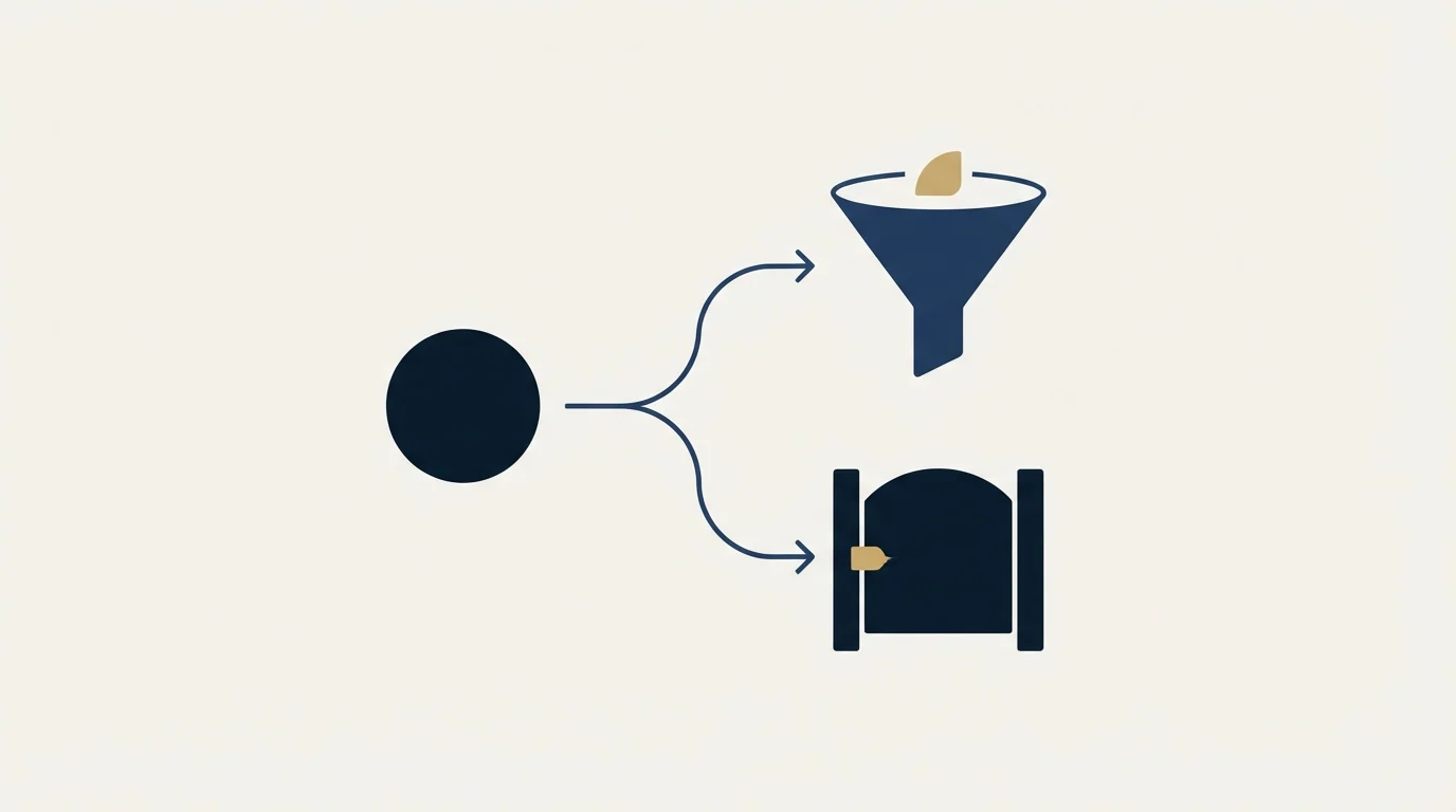 Section illustration: Decision two: fail open or fail closed
