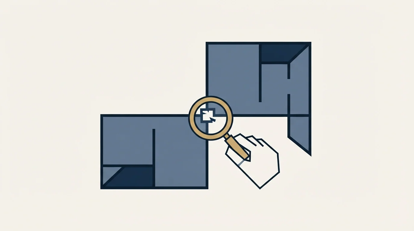 Section illustration: Interrogating the deliverable before you sign