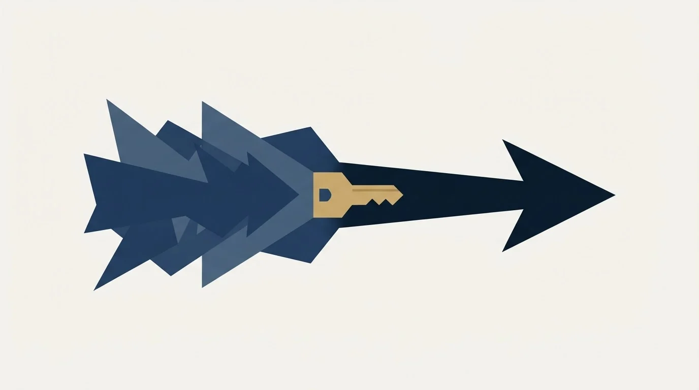 Section illustration: The short version