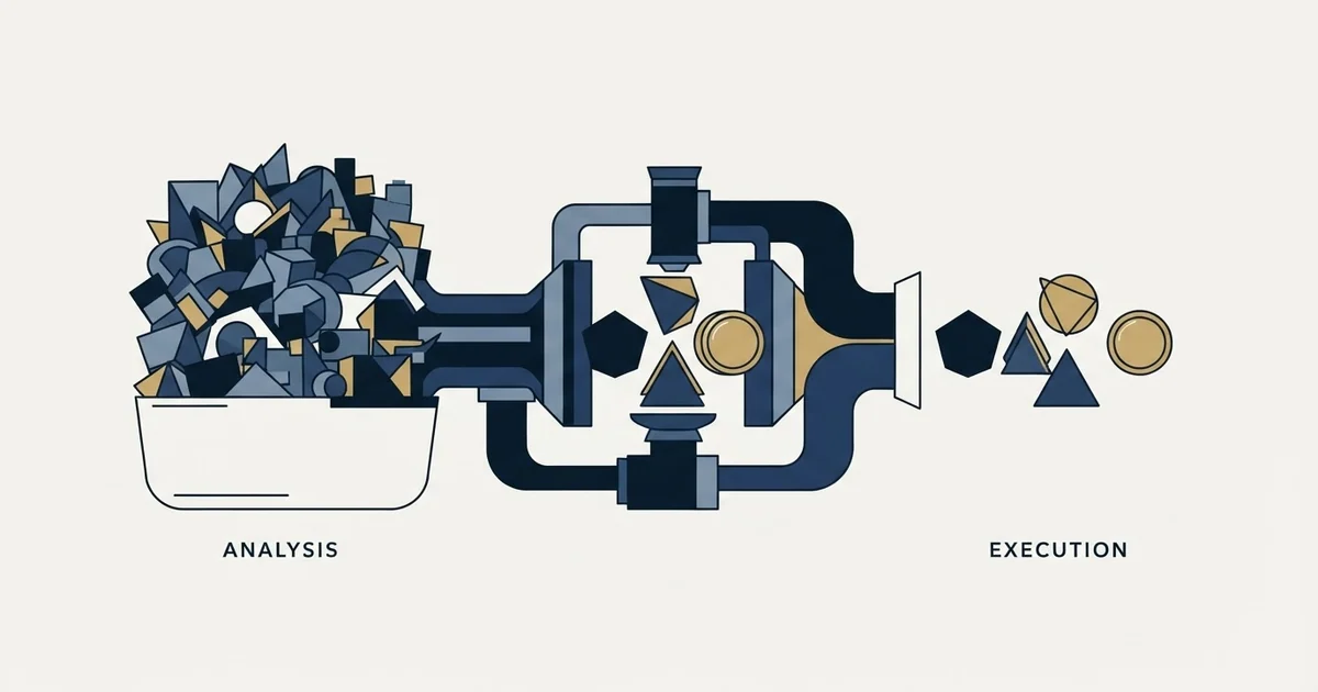 Editorial illustration for Go-to-Market Consulting