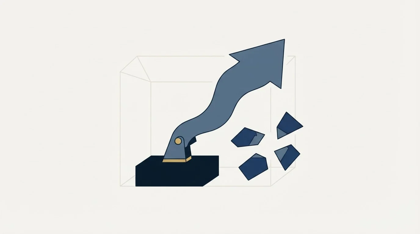 Section illustration: Where the motion sits in the plan