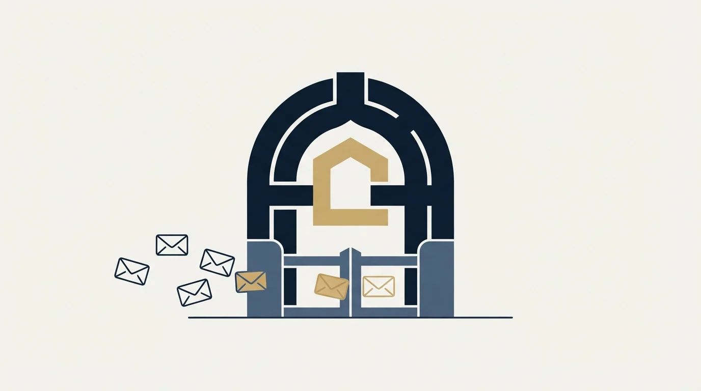 Section illustration: The Gmail requirement this question usually sits behind