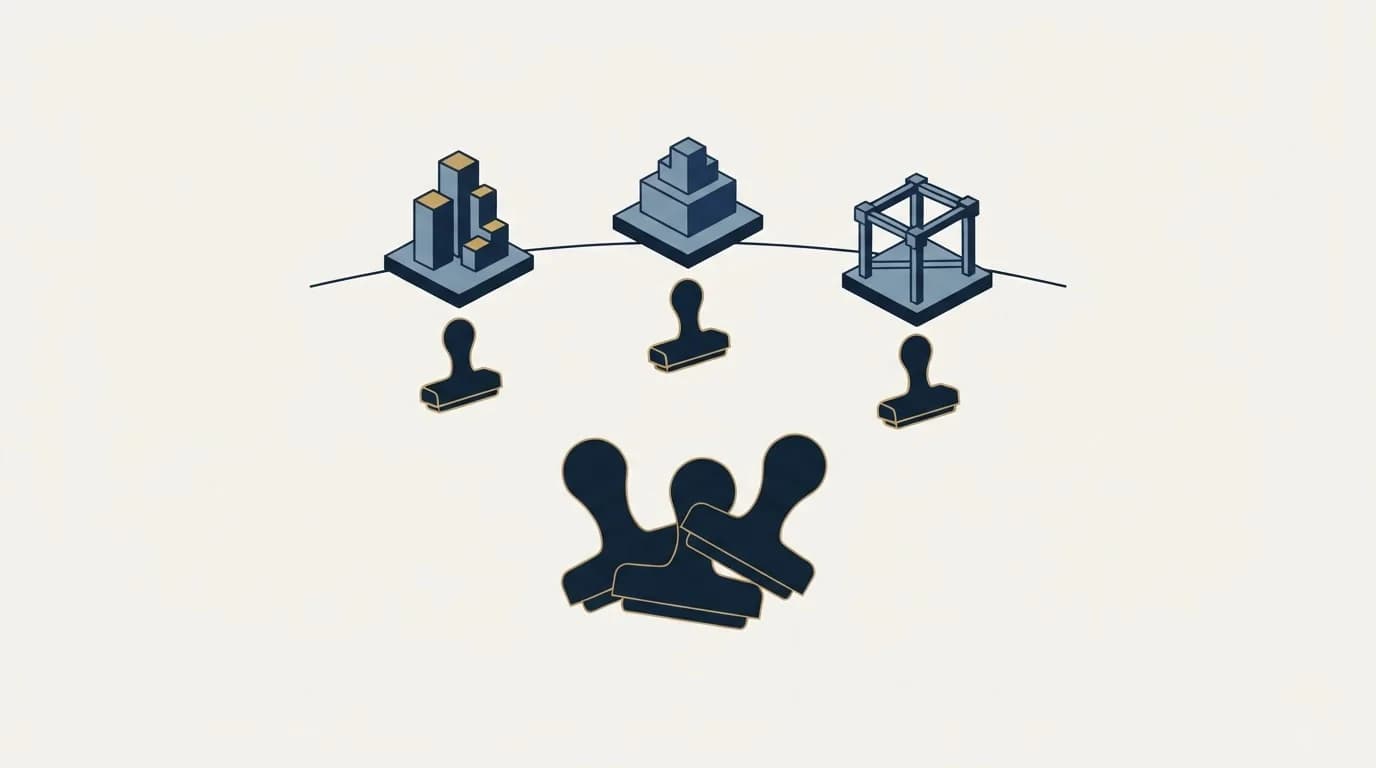 Section illustration: Where the duplicate usually comes from