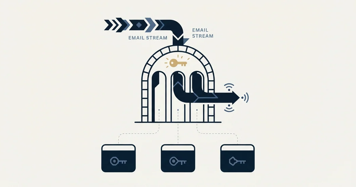 Editorial illustration for Multiple DKIM Records