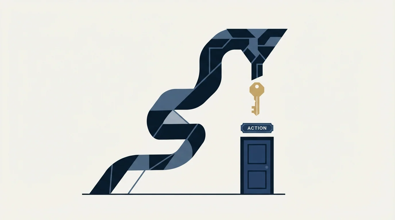 Section illustration: What to do with it