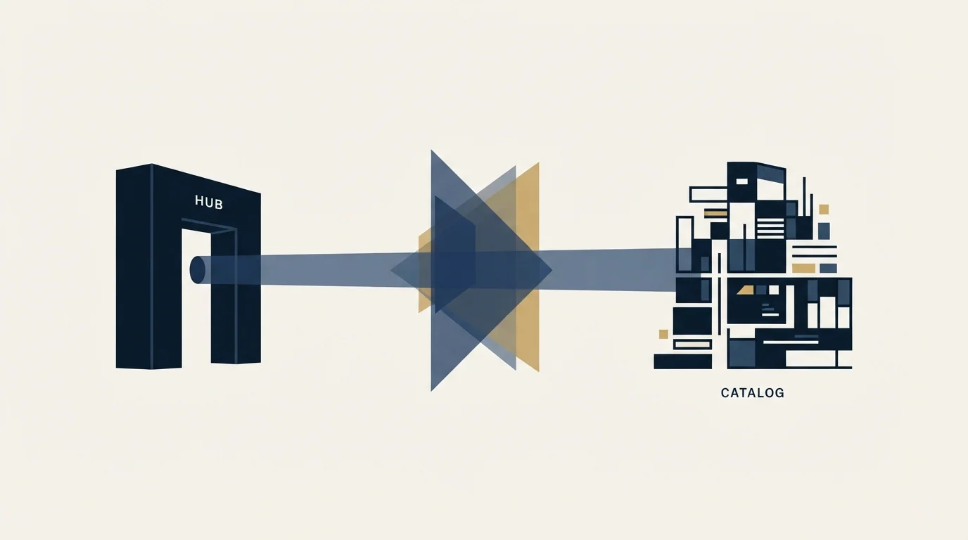 Section illustration: Where to check, and what to check it against
