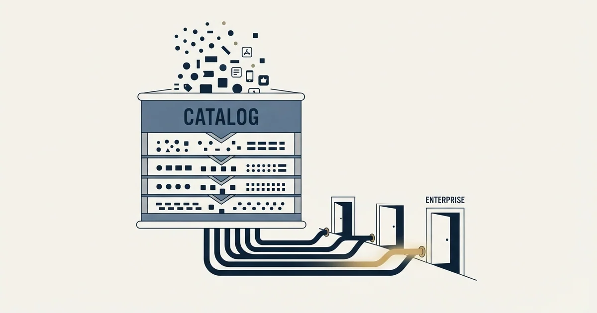 Editorial illustration for HubSpot Sales Hub Enterprise