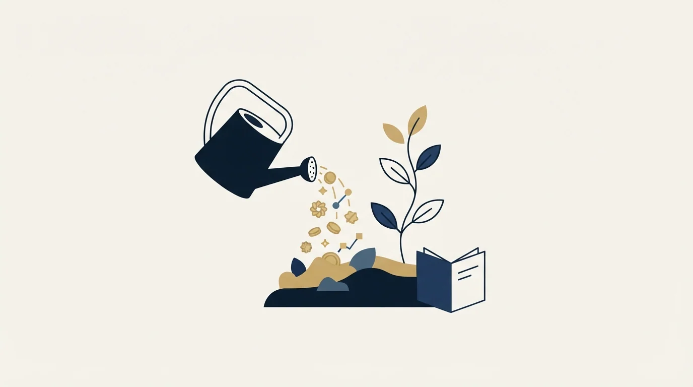 Section illustration: The numbers you can actually get for free