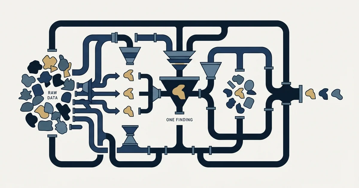 Editorial illustration for Lead Generation Statistics
