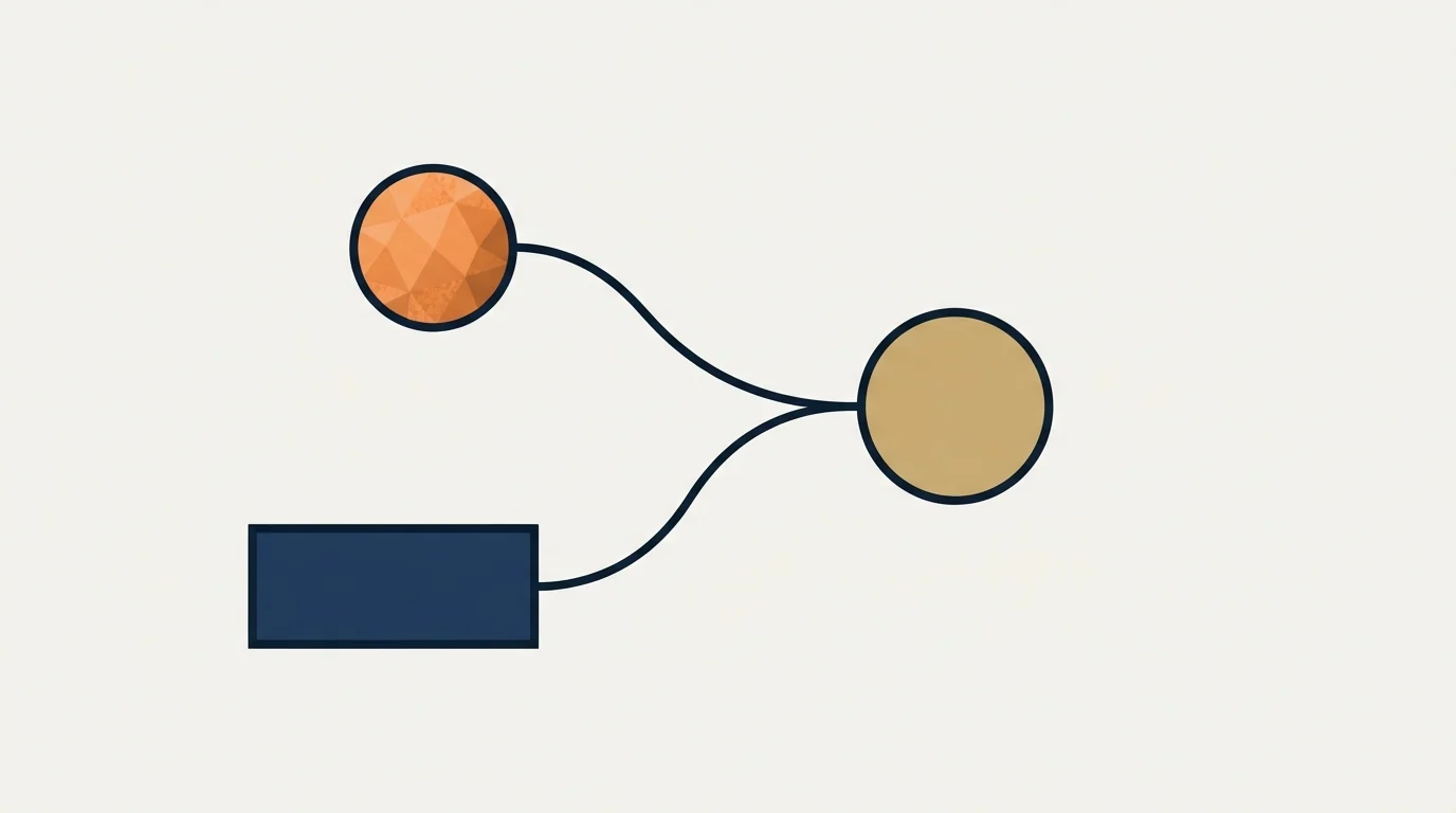 Section illustration: Two leads, one score
