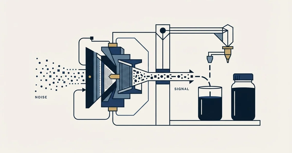 Editorial illustration for Lead411 Review