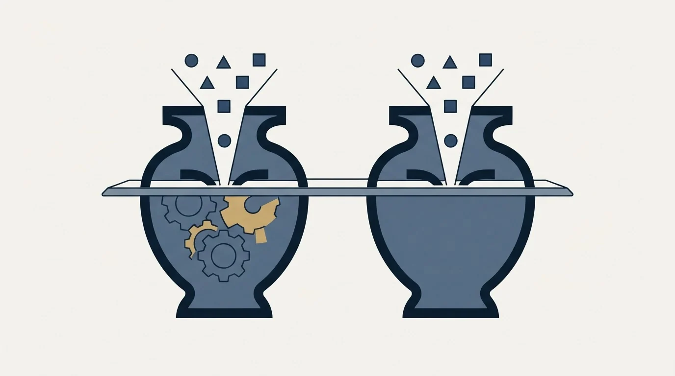 Section illustration: The comparison those numbers do not let you make