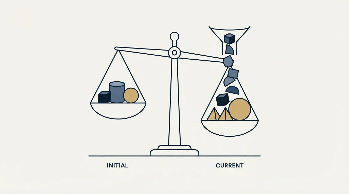 Section illustration: What it costs now
