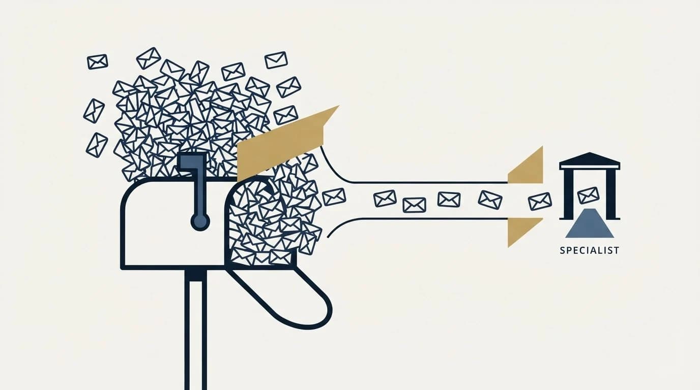 Section illustration: The two tenant limits that catch people out