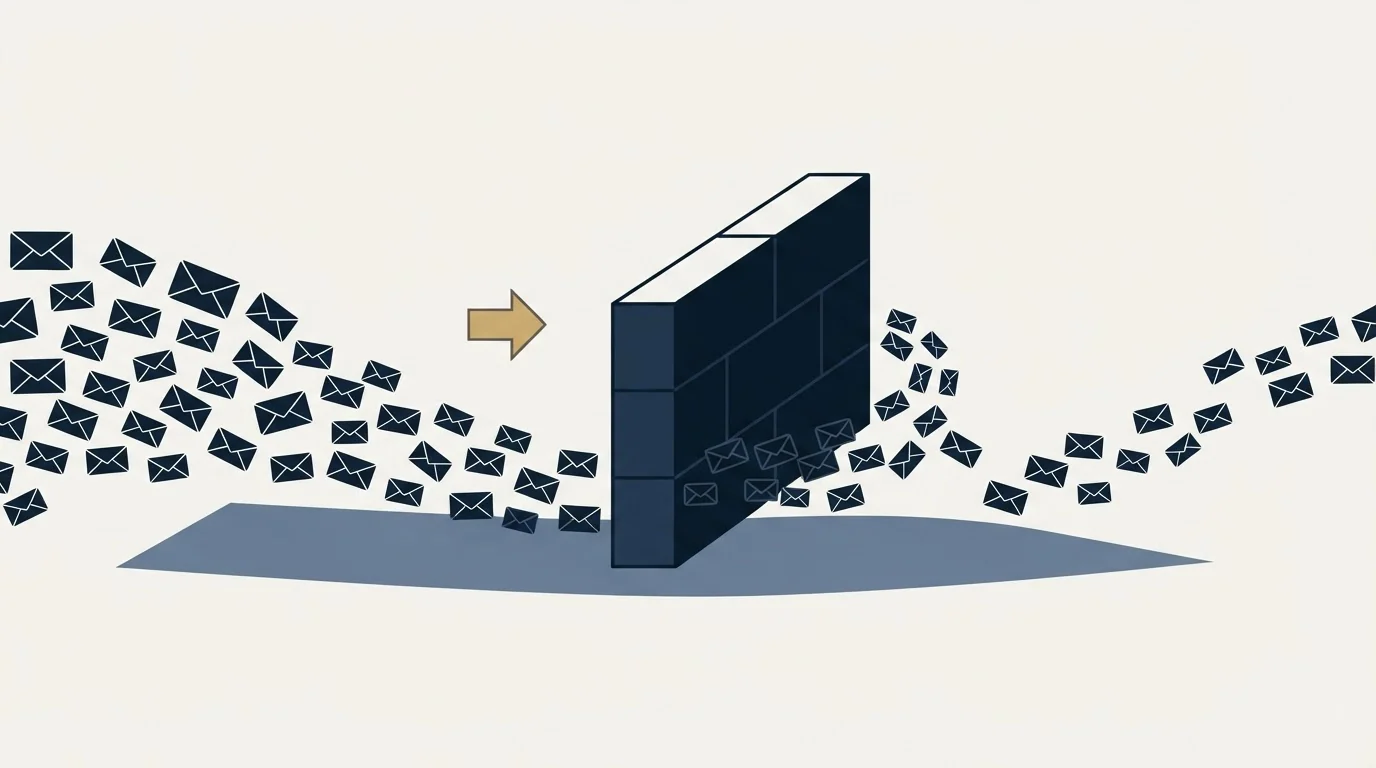 Section illustration: The limits are not what stops most campaigns