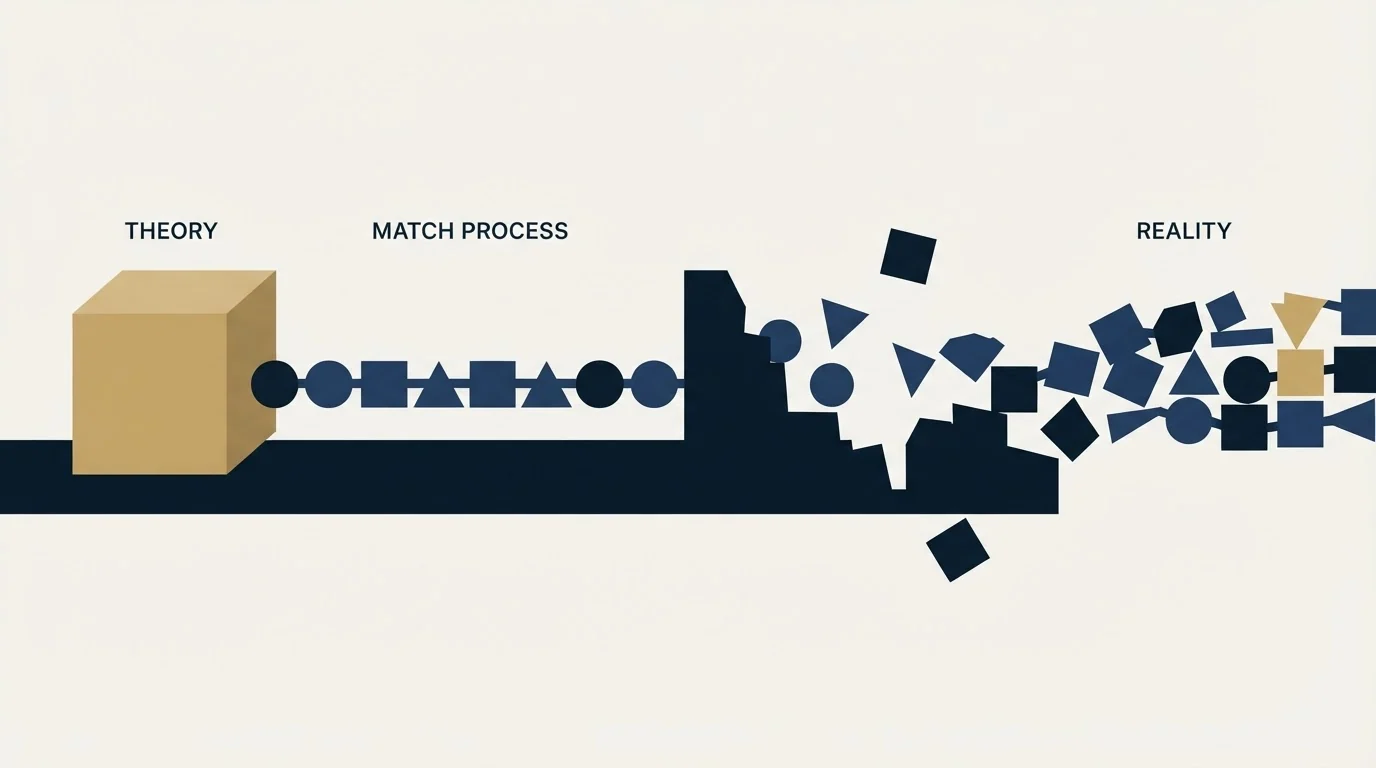 Section illustration: Where the textbook definition breaks