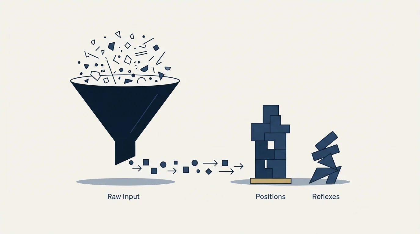 Section illustration: The entries worth writing, and what makes them work