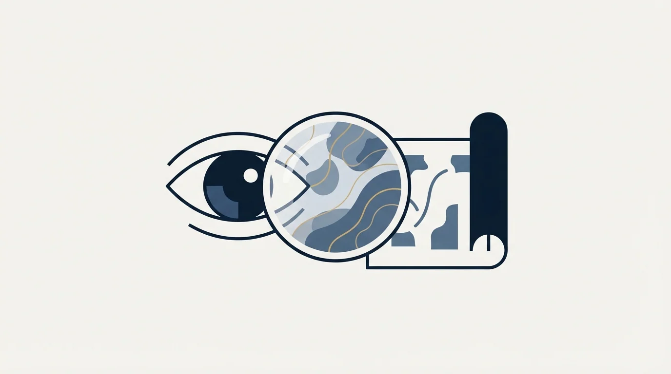 Section illustration: Reading it well