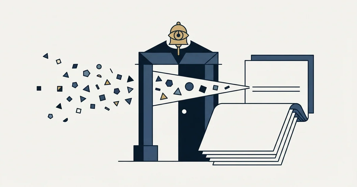 Editorial illustration for Sales Email Subject Lines