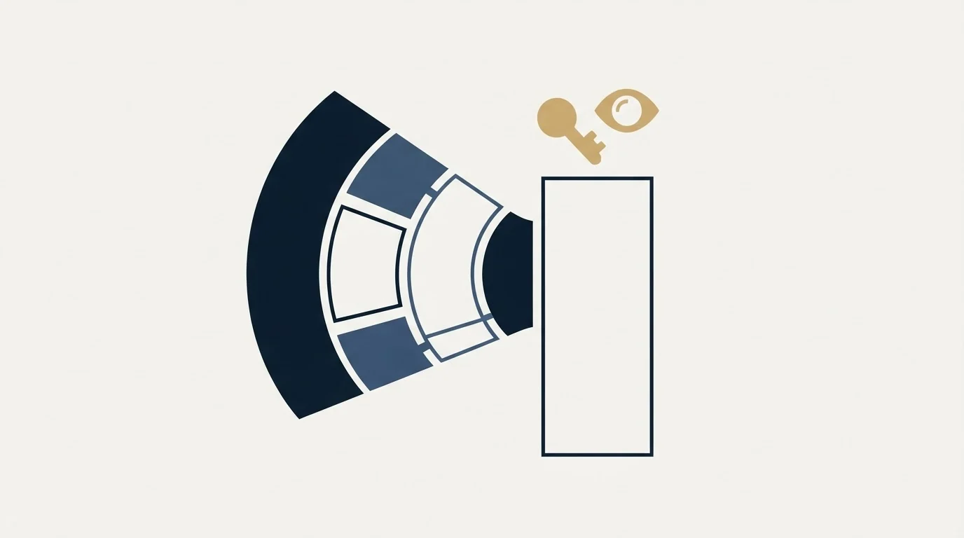 Section illustration: What the template cannot tell you