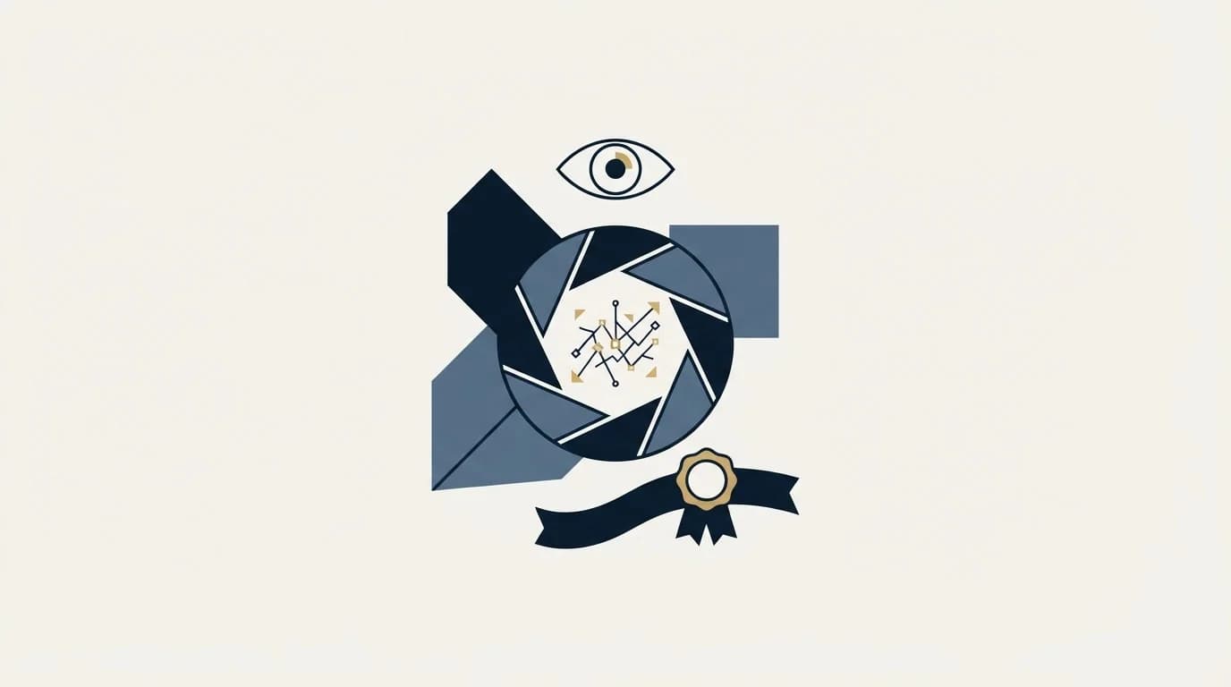 Section illustration: Reading an accuracy guarantee