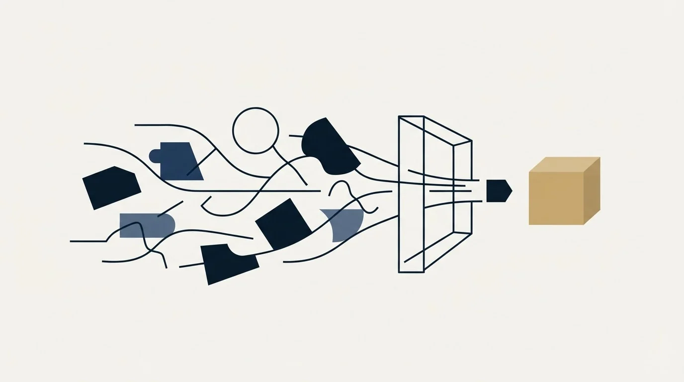 Section illustration: Getting to a real number