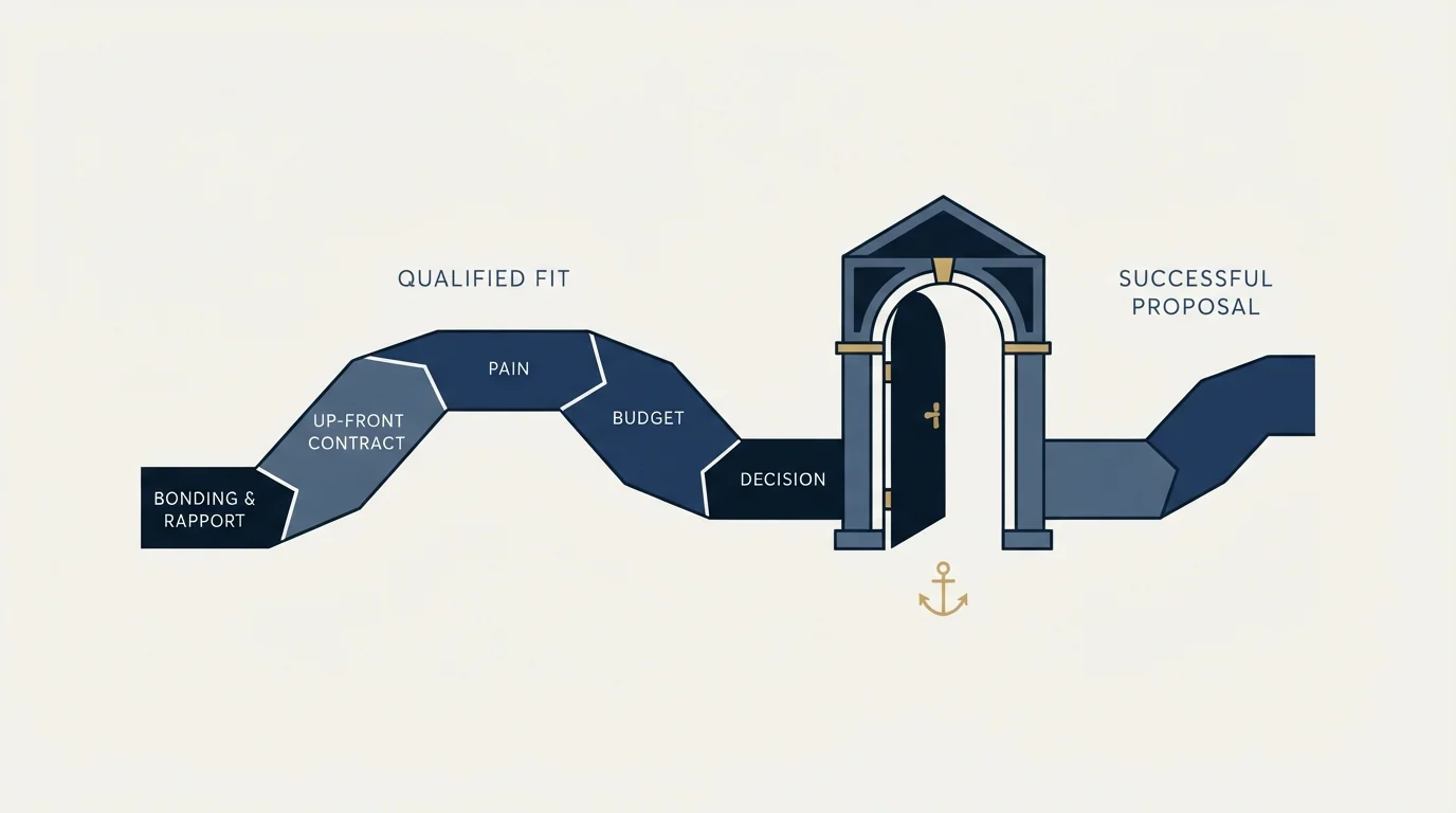 Section illustration: Where it fits, and where it does not