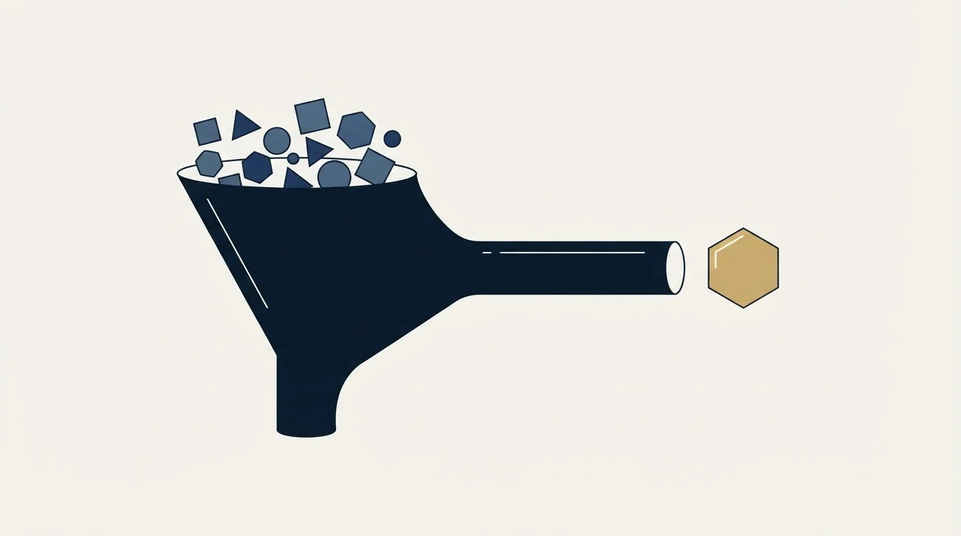 Section illustration: The short version