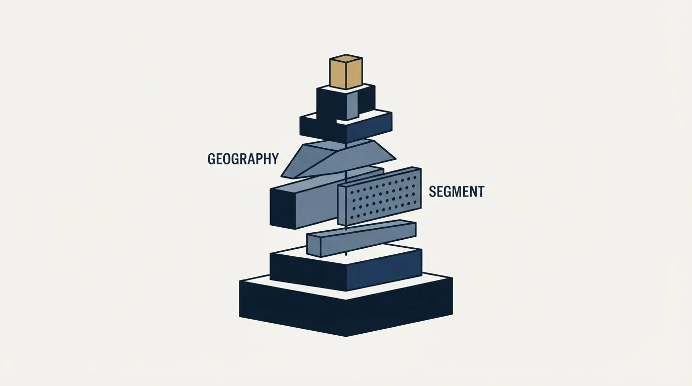 Section illustration: How to arrive at a defensible number