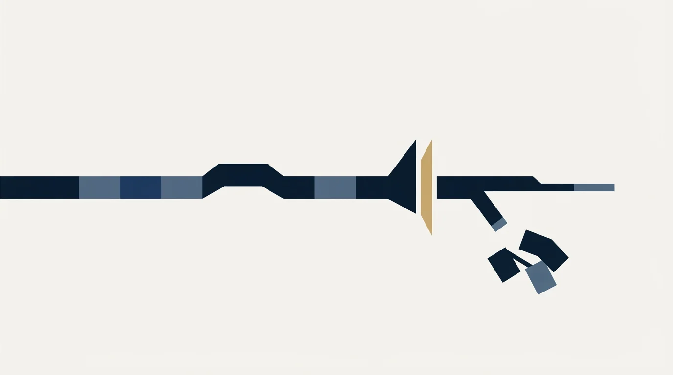 Section illustration: The removal behaviour that quietly splits your reporting