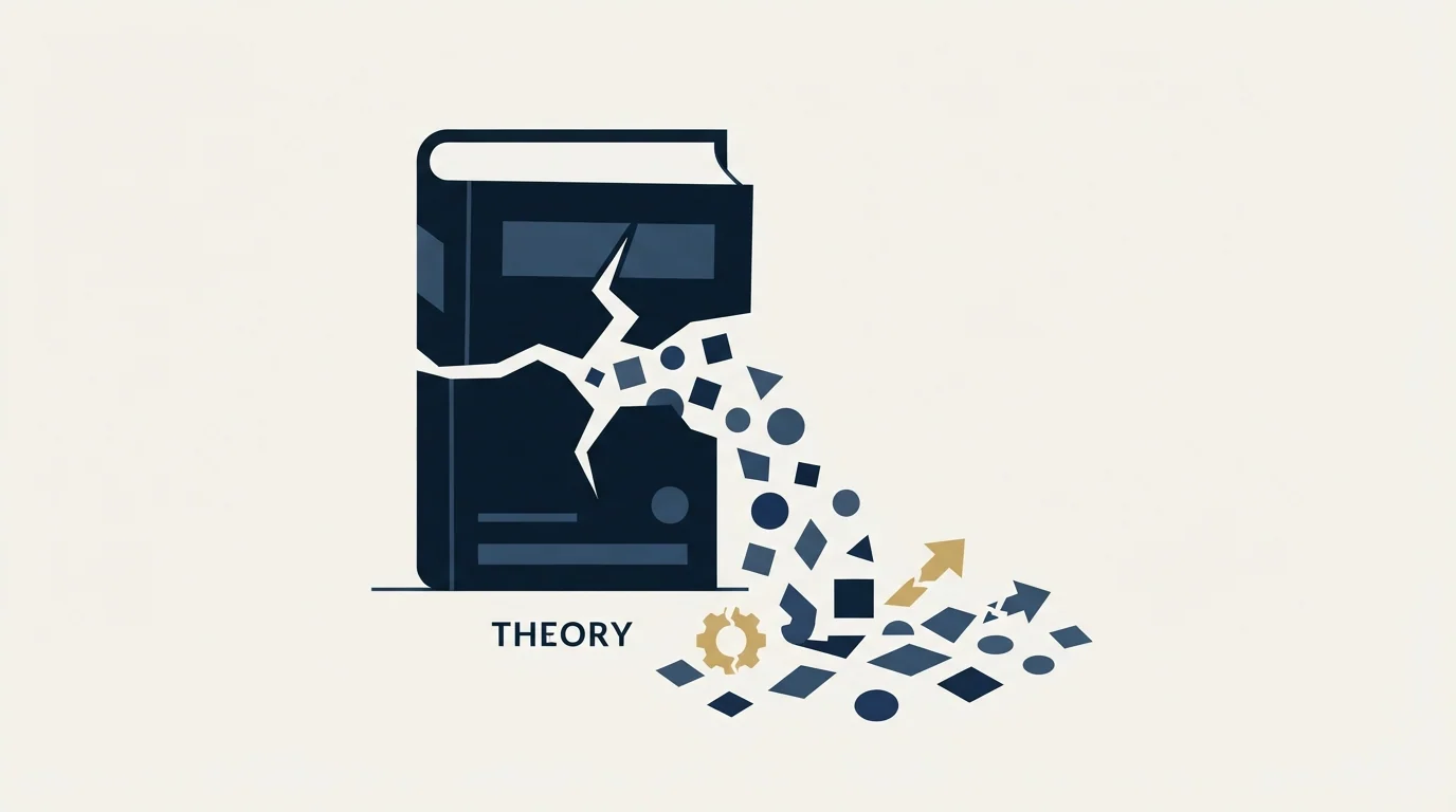 Section illustration: Where the textbook definition breaks