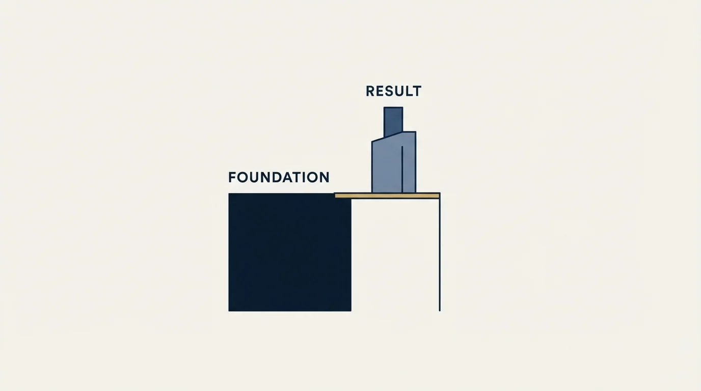 Section illustration: The short version