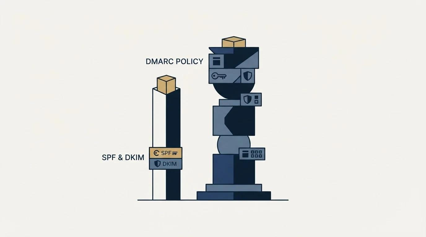 Section illustration: The records you actually publish