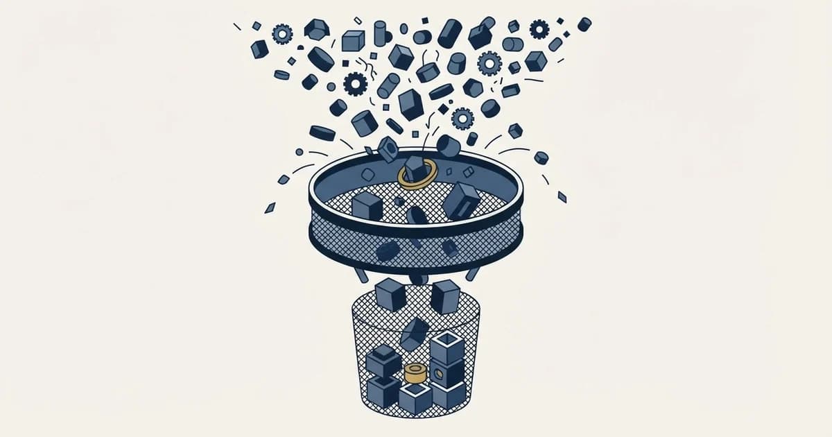 Editorial illustration for Technographic Data