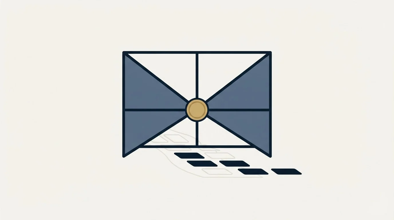 Section illustration: What we actually verified