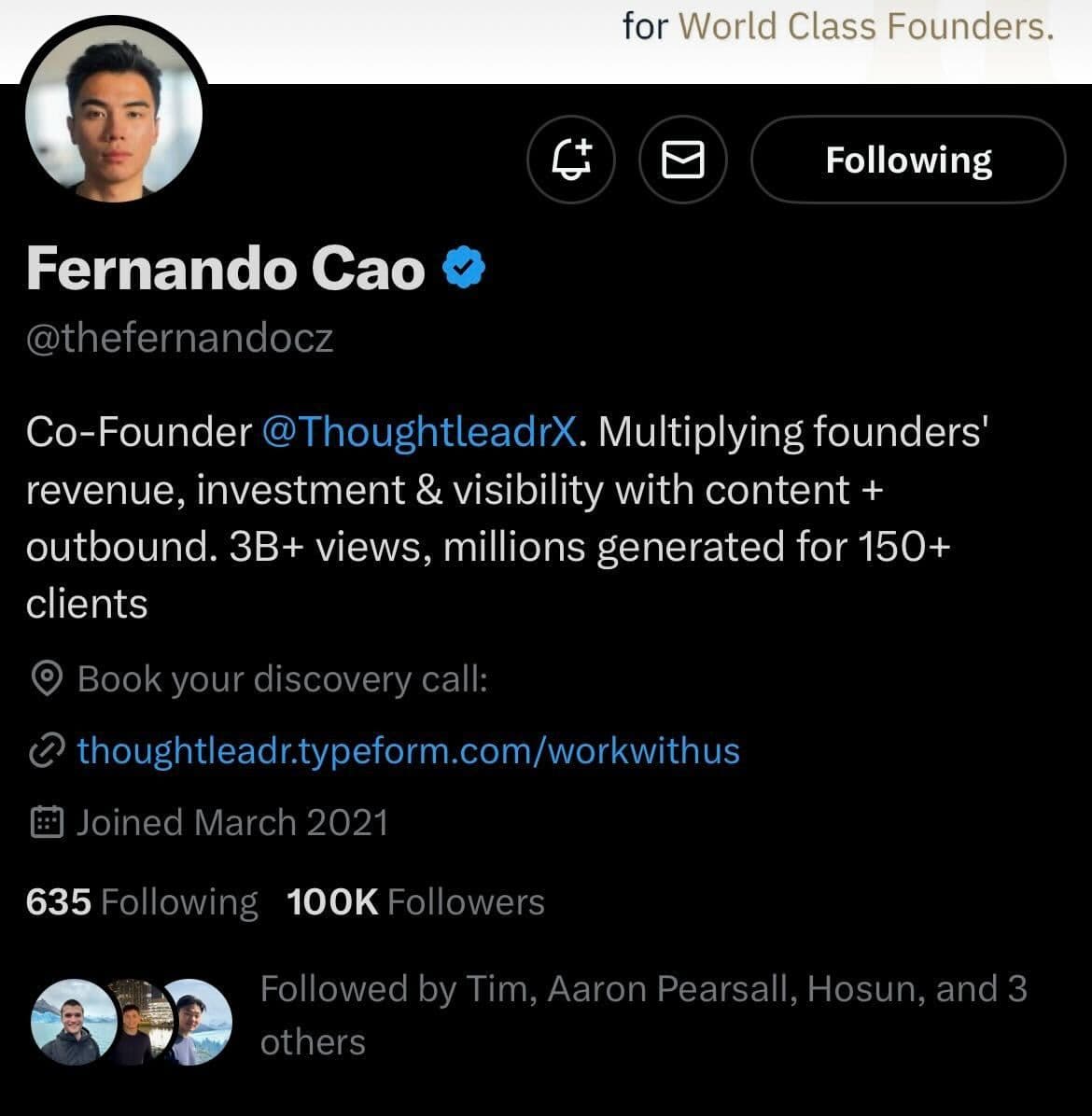 Lessons from building a personal brand that generates revenue