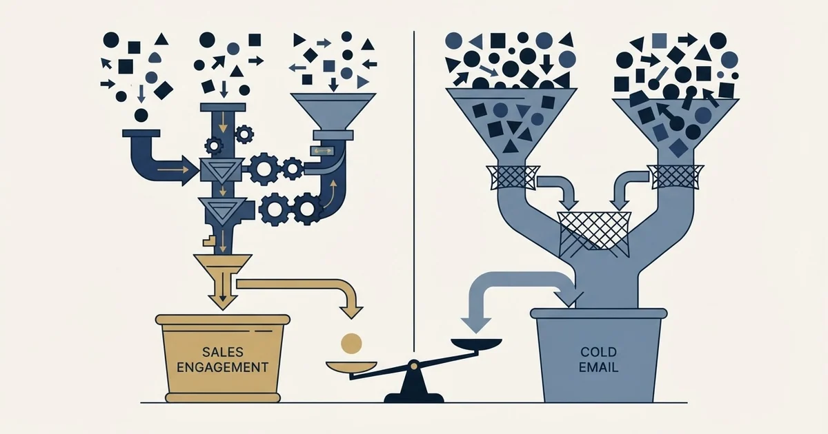 Editorial illustration for vs GMass