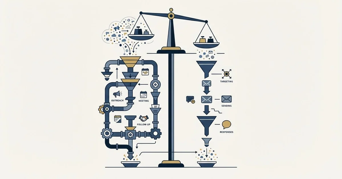 Editorial illustration for vs Growbots