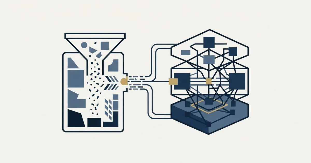 Editorial illustration for vs Insightly