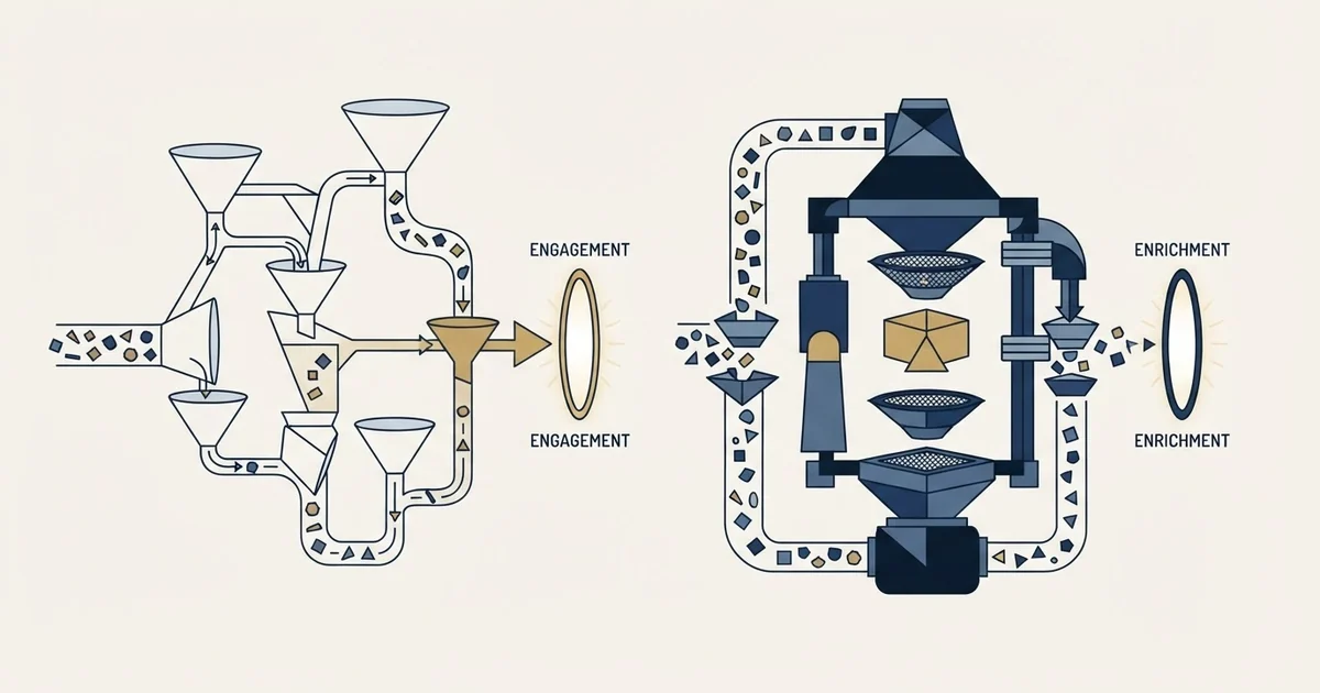 Editorial illustration for vs Kickbox