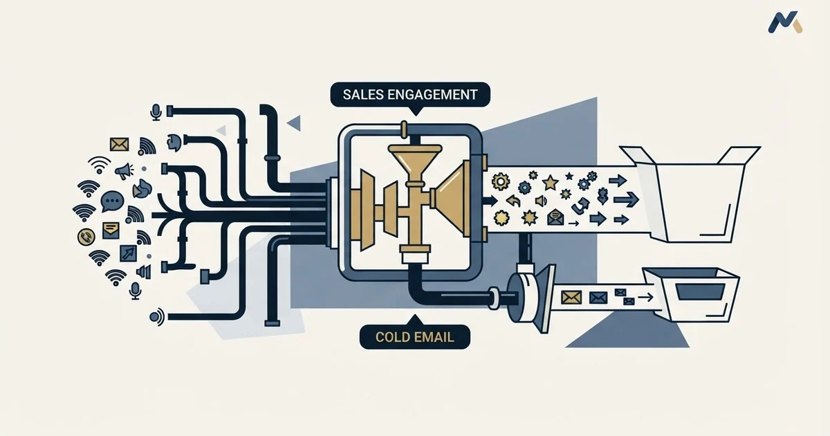 Editorial illustration for vs Mailarrow