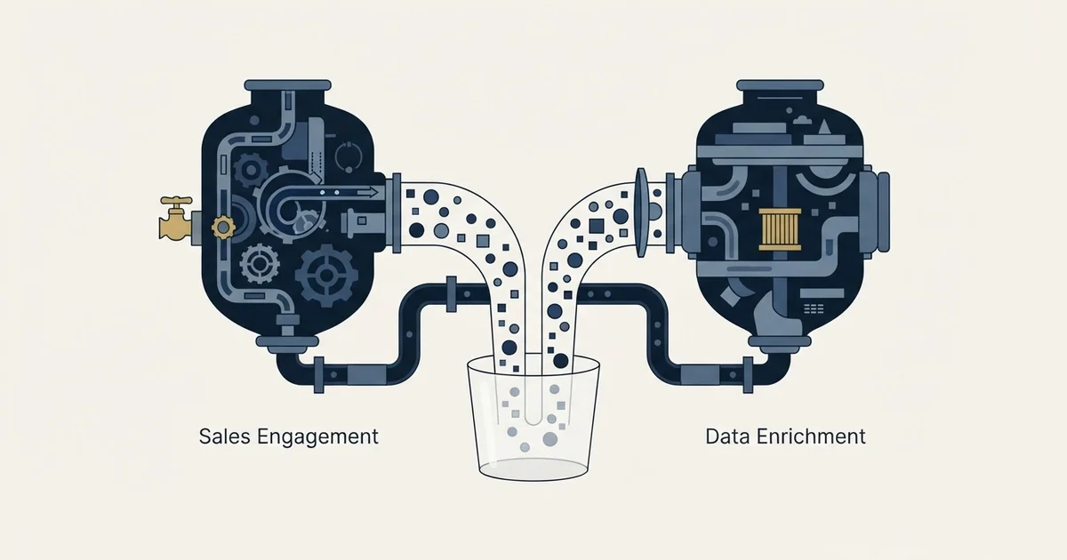 Editorial illustration for vs MailerCheck