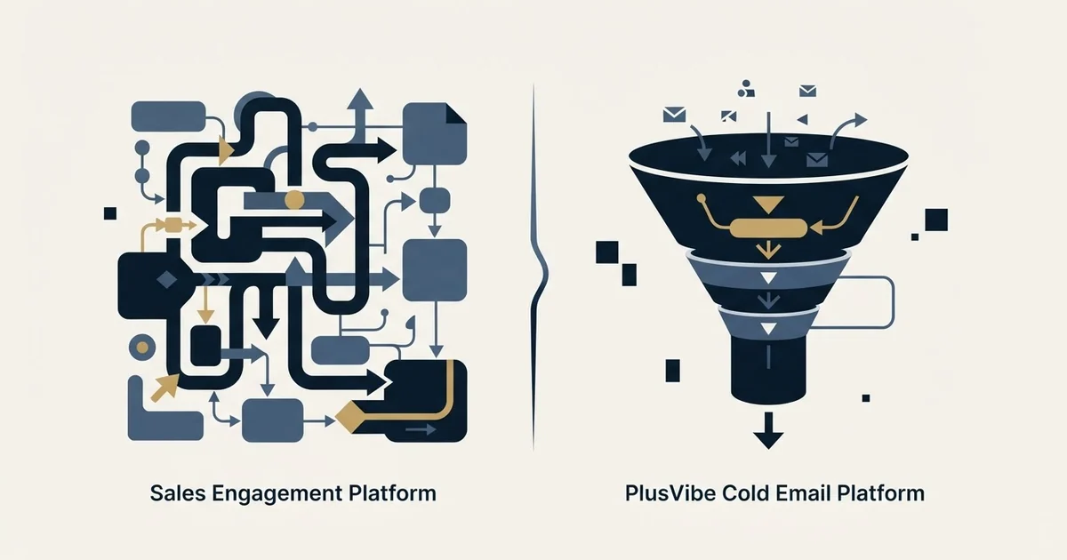 Editorial illustration for vs PlusVibe
