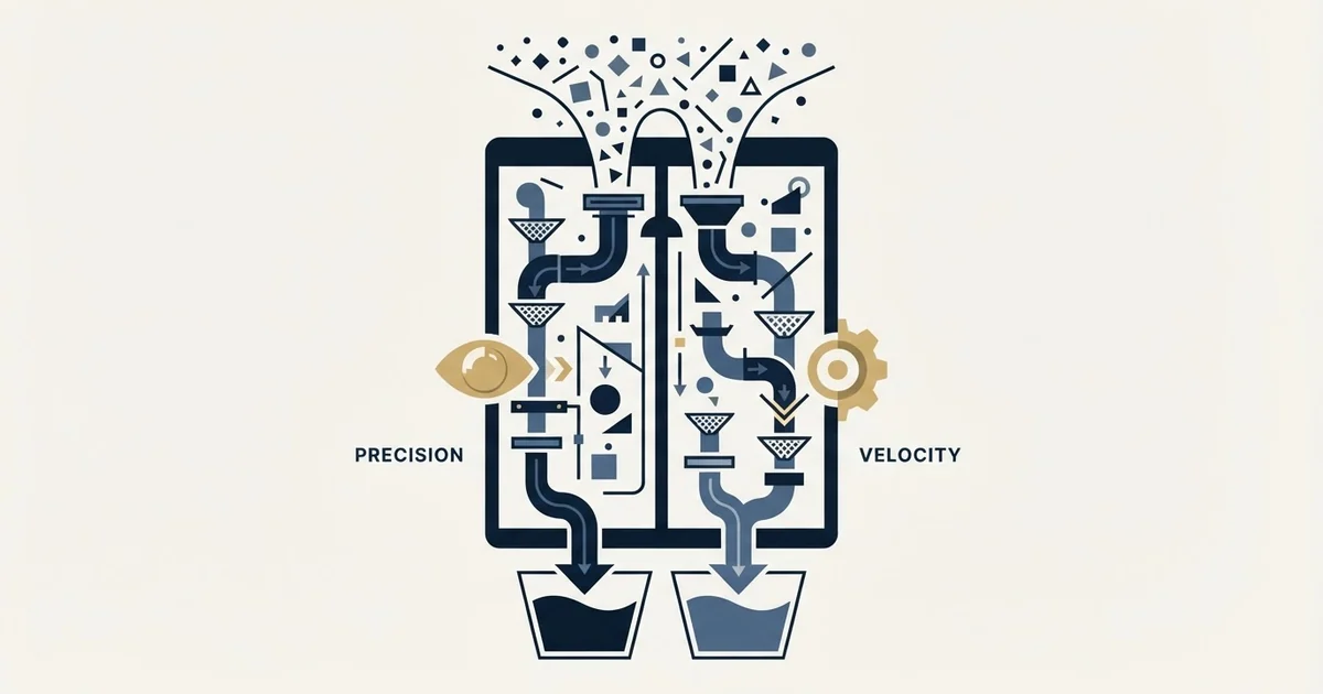 Editorial illustration for vs Salesgear