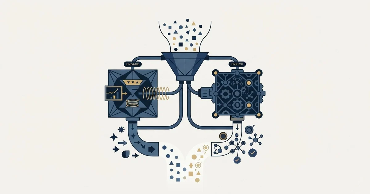 Editorial illustration for vs Scrupp