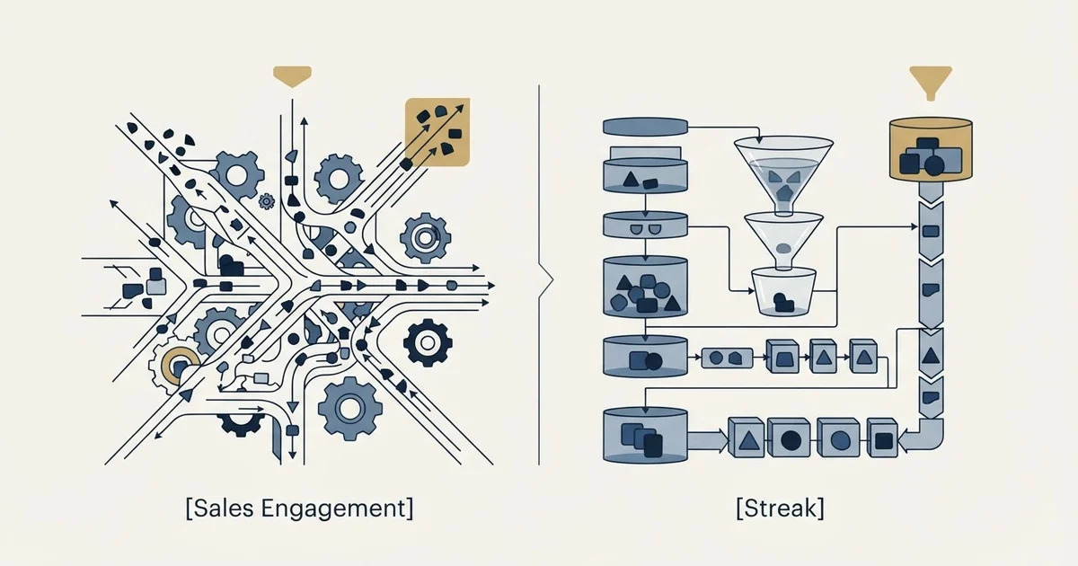 Editorial illustration for vs Streak